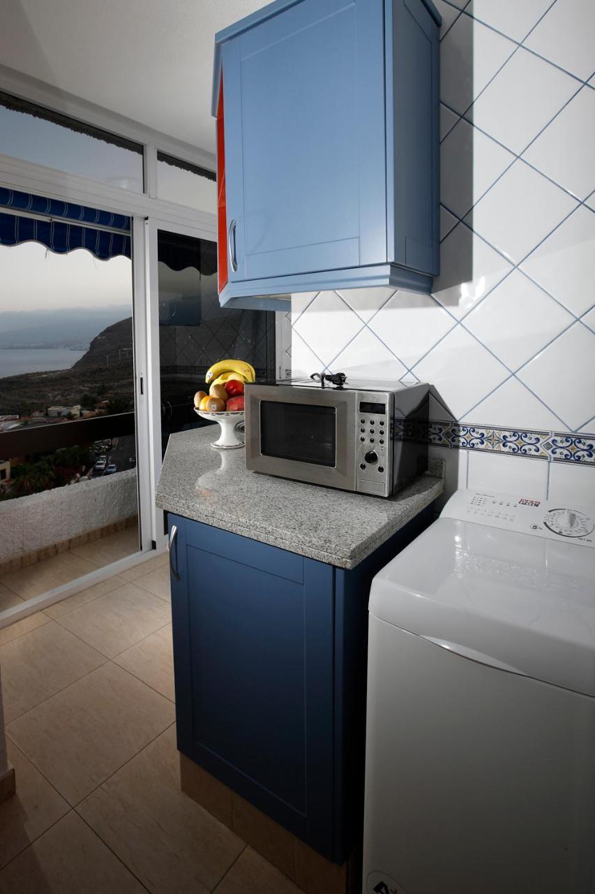 Tabaiba Sea Views Apartment I Santa Cruz de Tenerife Exterior foto